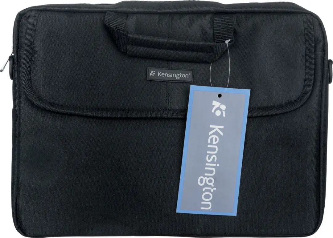 Kensington Laptoptas SP10 K62562EU 15.6" - Zwart
