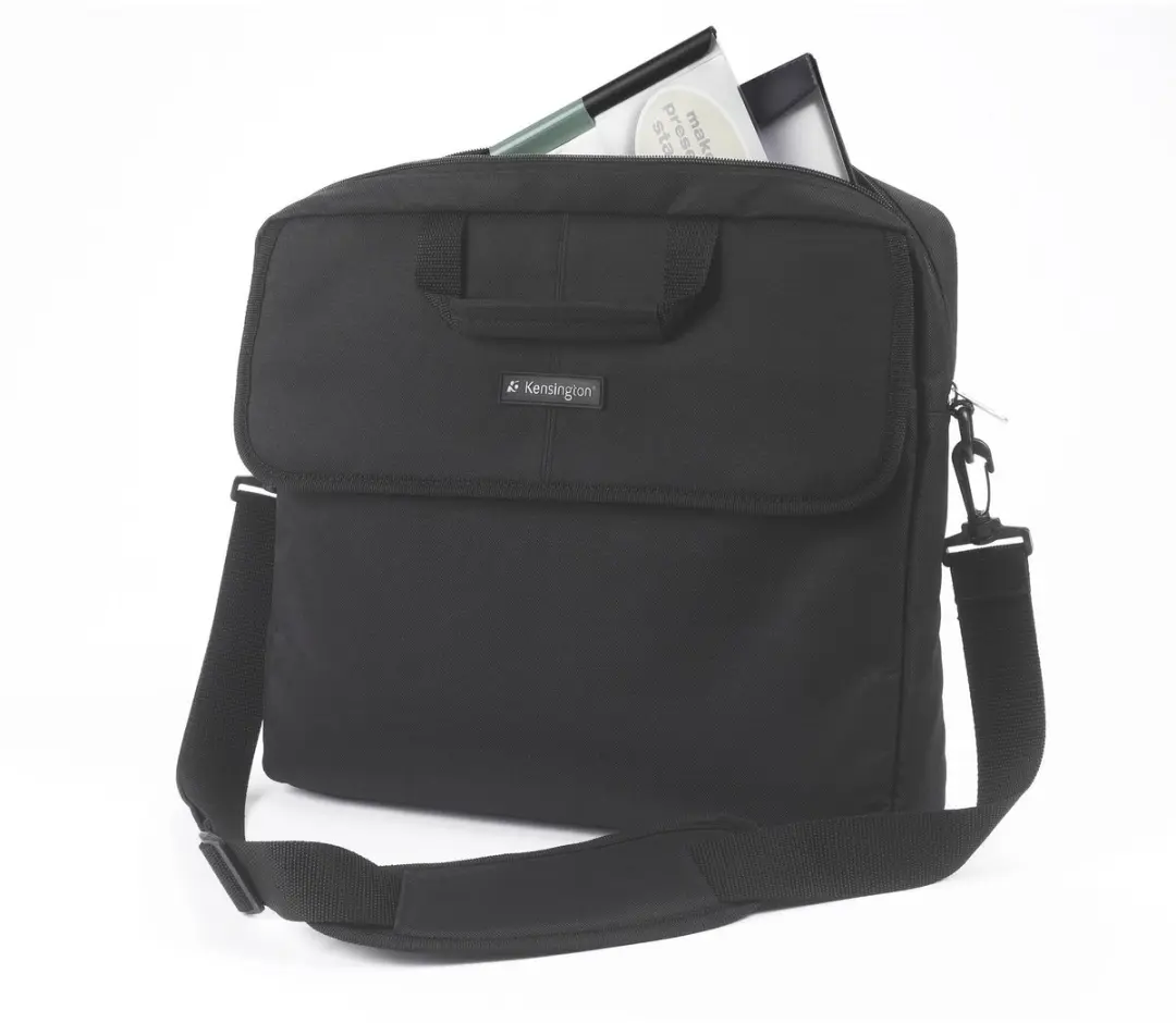 Kensington Laptoptas SP10 K62562EU 15.6" - Zwart