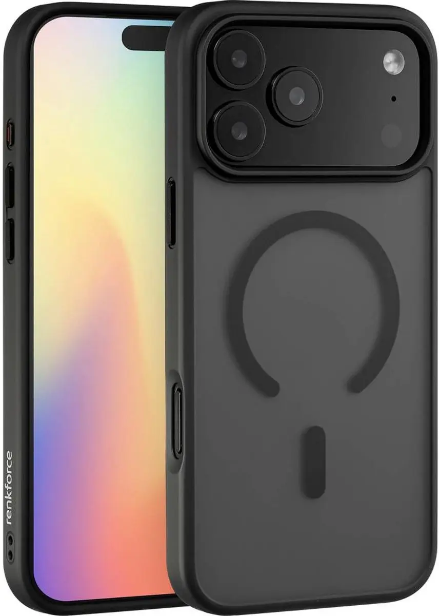 Renkforce RF-6830728 Backcover iPhone 17 Pro Max