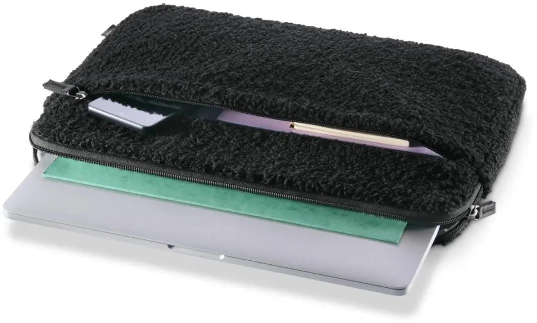 Hama Cozy Laptopsleeve 15,6" - 40x29cm - Zwart
