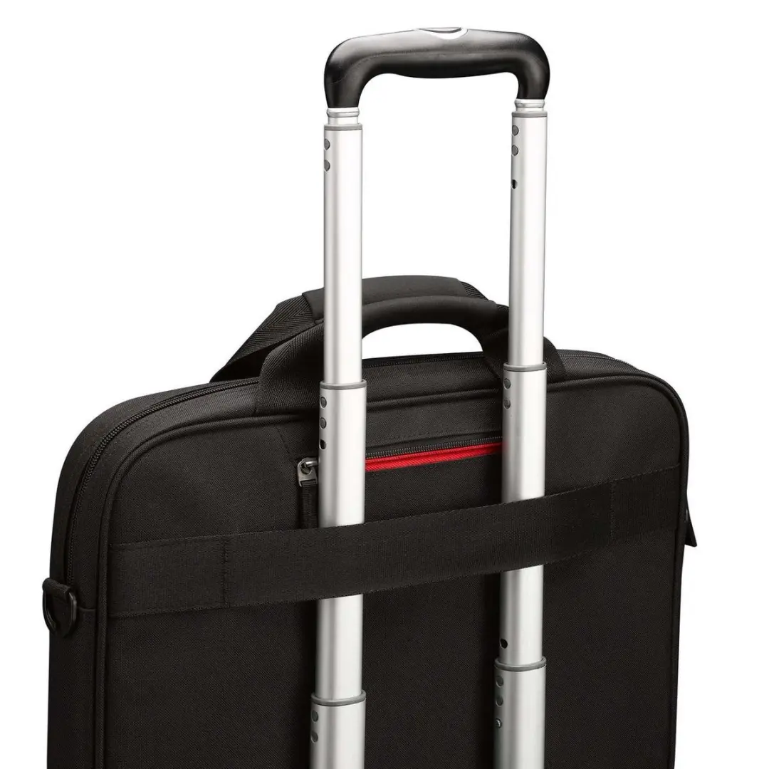 Case Logic DLC117 Laptoptas - 17 inch - Zwart - afbeelding 6 van 6