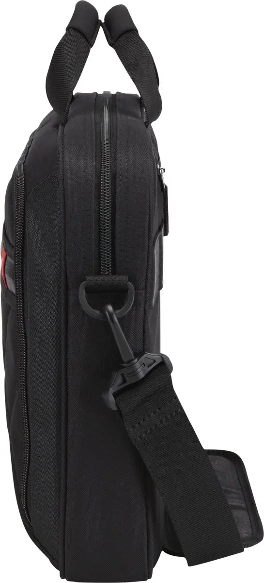 Case Logic DLC117 Laptoptas - 17 inch - Zwart