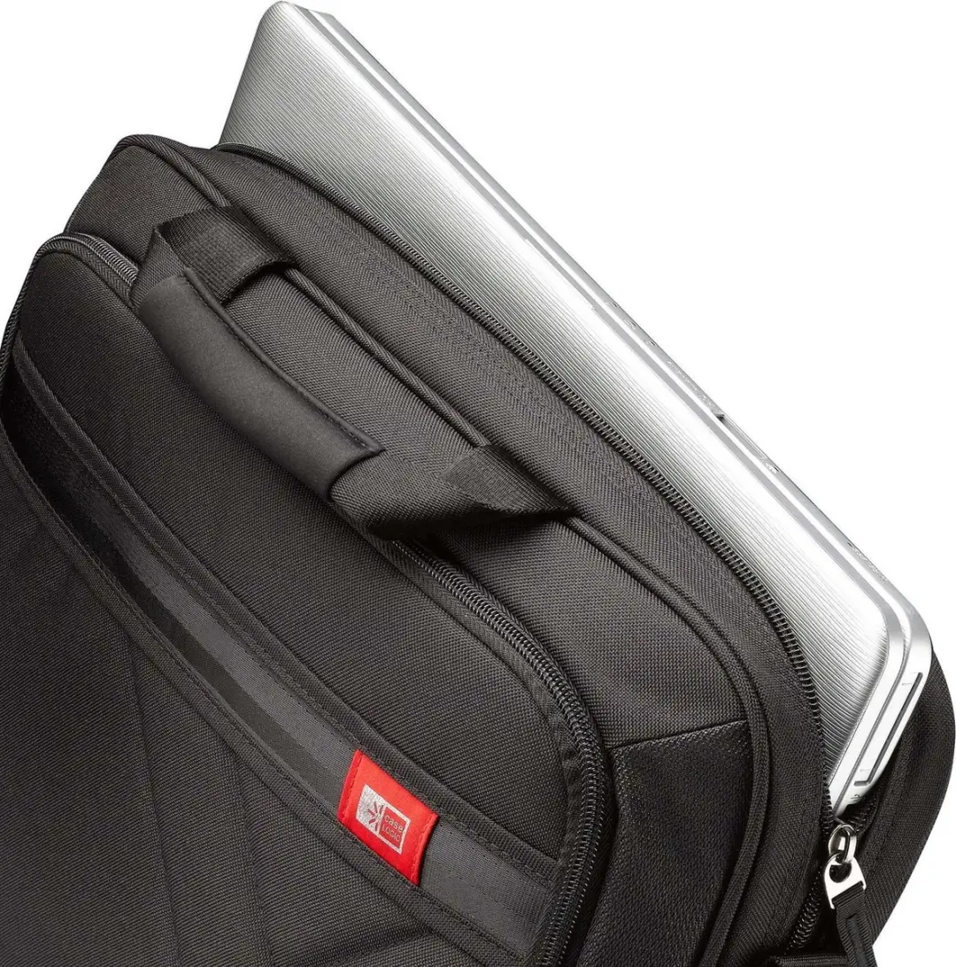 Case Logic DLC117 Laptoptas - 17 inch - Zwart