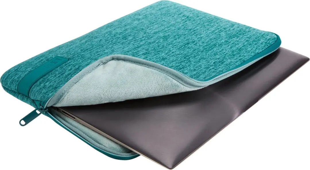 Case Logic Reflect 13 inch Laptopsleeve - 3204118 - Blauw
