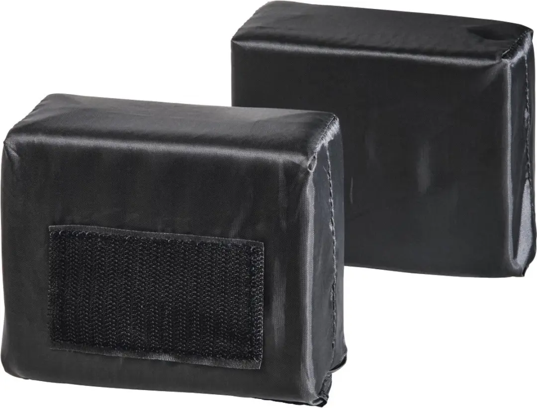 Hama Sportsline Prime Beamertas - Maat L - Zwart