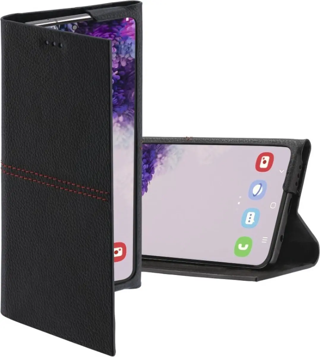Hama Booklet Red Sensation No. 6 voor Samsung Galaxy S11e
