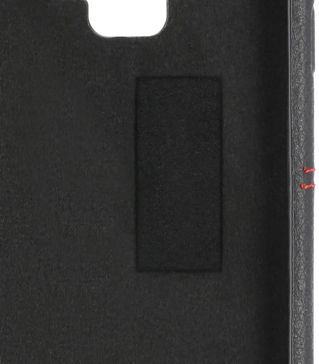Hama Booklet Red Sensation No. 6 voor Samsung Galaxy S11e - 1 Stuks - Rood/Zwart
