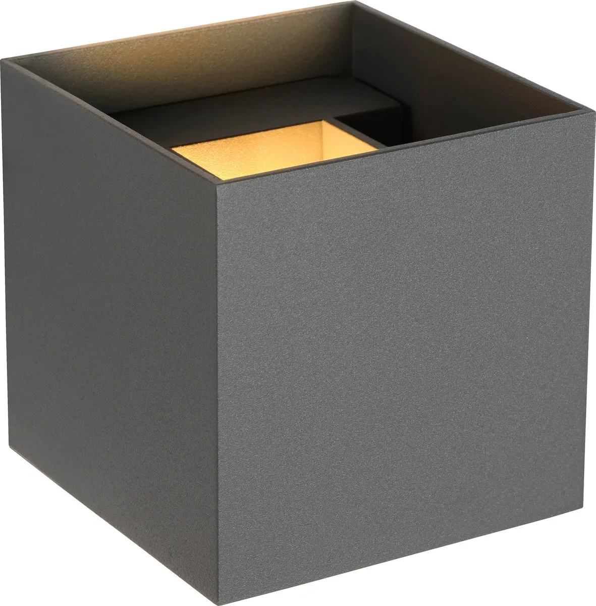 Lucide XIO Wandlamp LED Dimbaar G9 2700K
