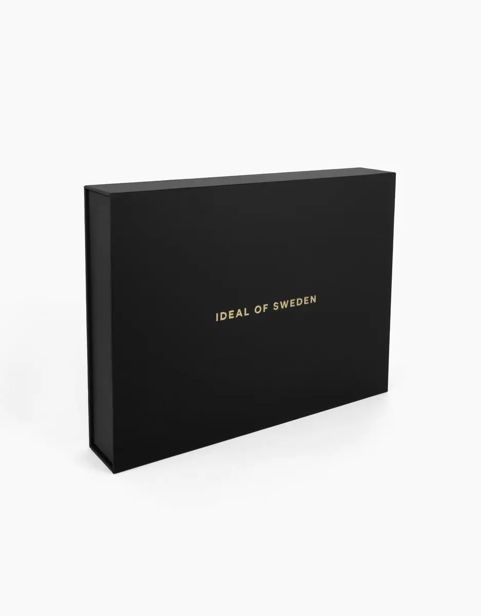 iDeal of Sweden Leia 13” Laptoptas ID0668 - 13 inch - Zwart