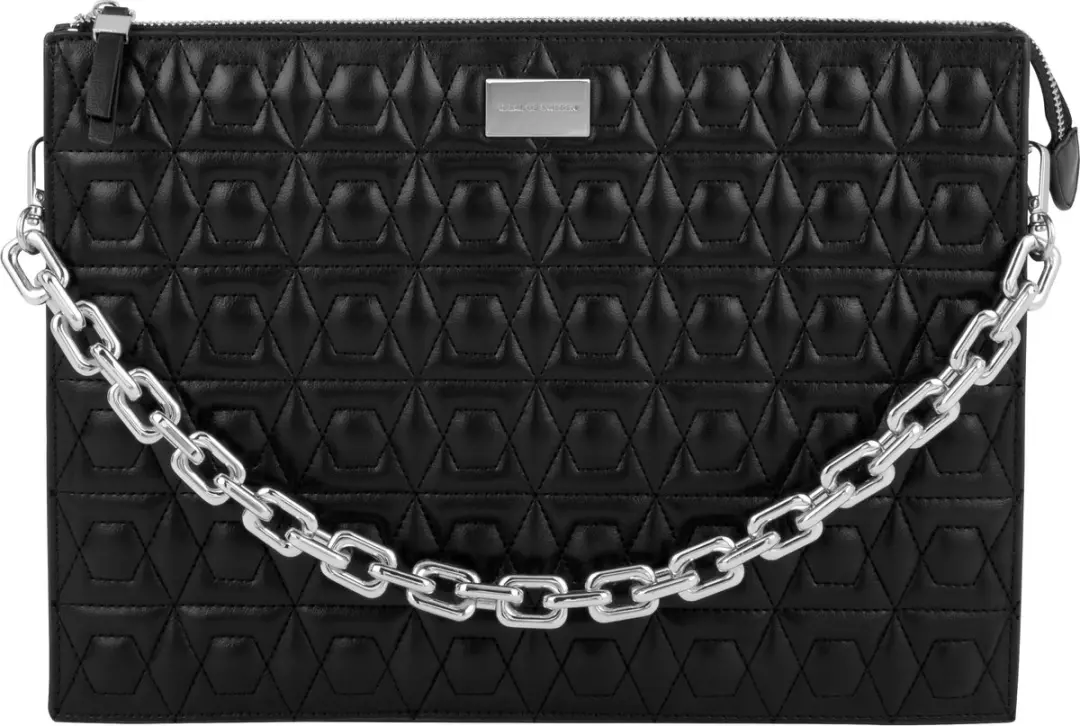 iDeal of Sweden Leia 13” Laptoptas ID0668 - 13 inch - Zwart