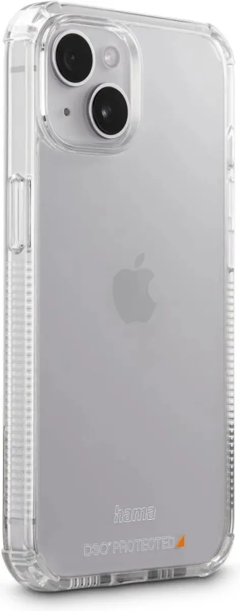 Hama Handyhülle Extreme Protect iPhone 13 - Transparant - afbeelding 2 van 6