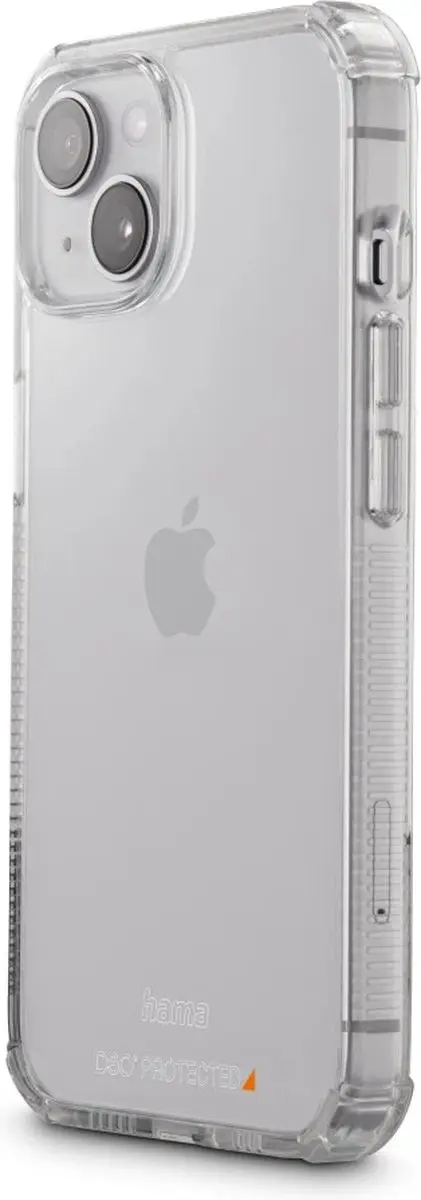 Hama Handyhülle Extreme Protect iPhone 13 - Transparant - afbeelding 3 van 6