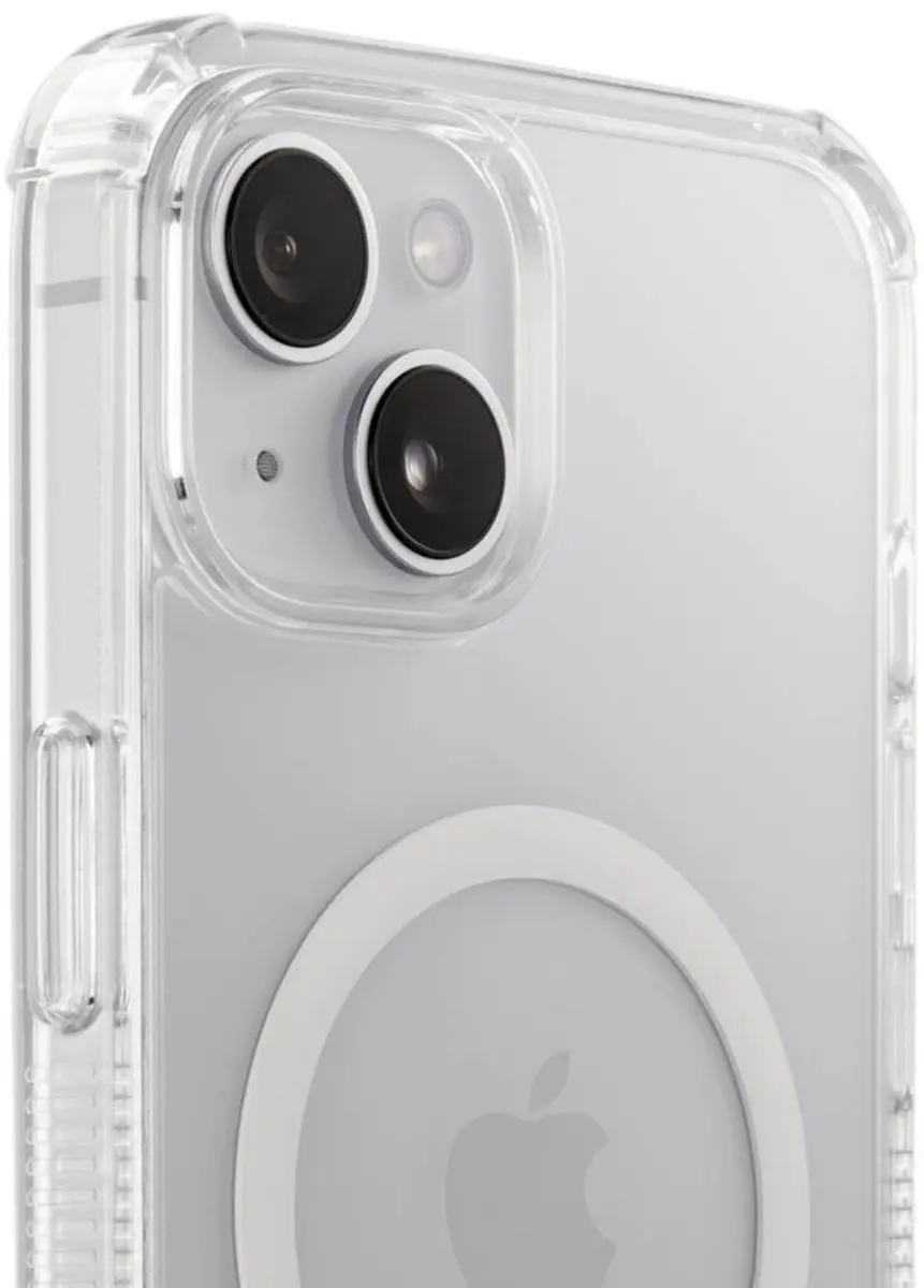 Hama Extreme Protect Backcover iPhone 13 - Transparant