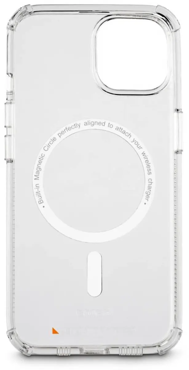Hama Extreme Protect Backcover iPhone 13 - Transparant