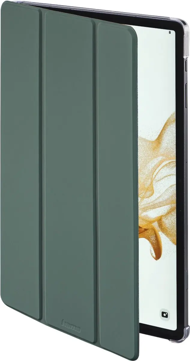 Hama Fold Clear Tablethoes - Samsung Galaxy Tab S7/S8 11" - Groen