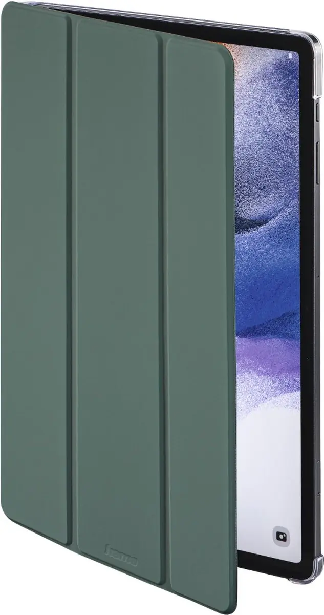 Hama Fold Clear Tablethoes - Samsung Galaxy Tab S7/S8 11" - Groen