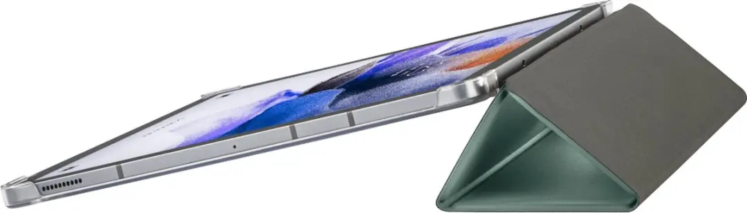 Hama Fold Clear Tablethoes - Samsung Galaxy Tab S7/S8 11" - Groen