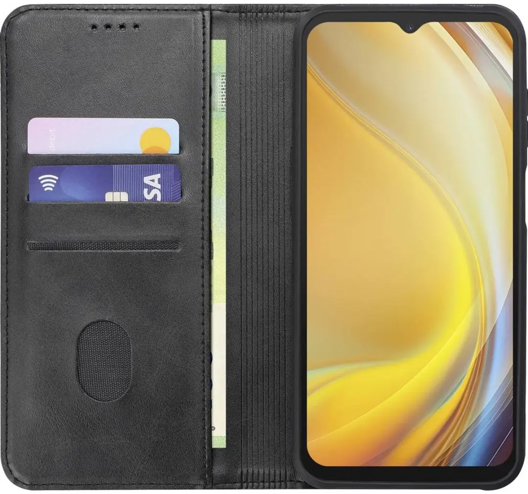 Renkforce RF-6830448 Booklet Hoes Xcover 7 Pro - Zwart