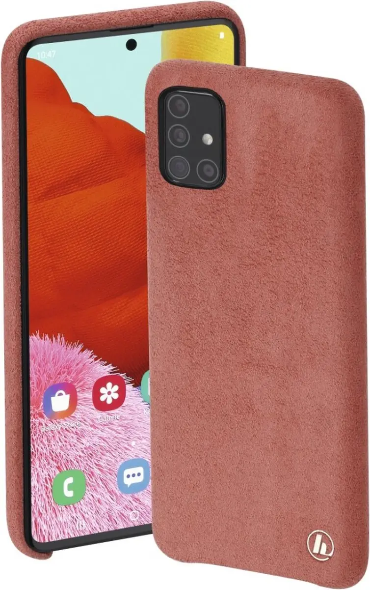 Hama Cover Sensitive Samsung Galaxy A51
