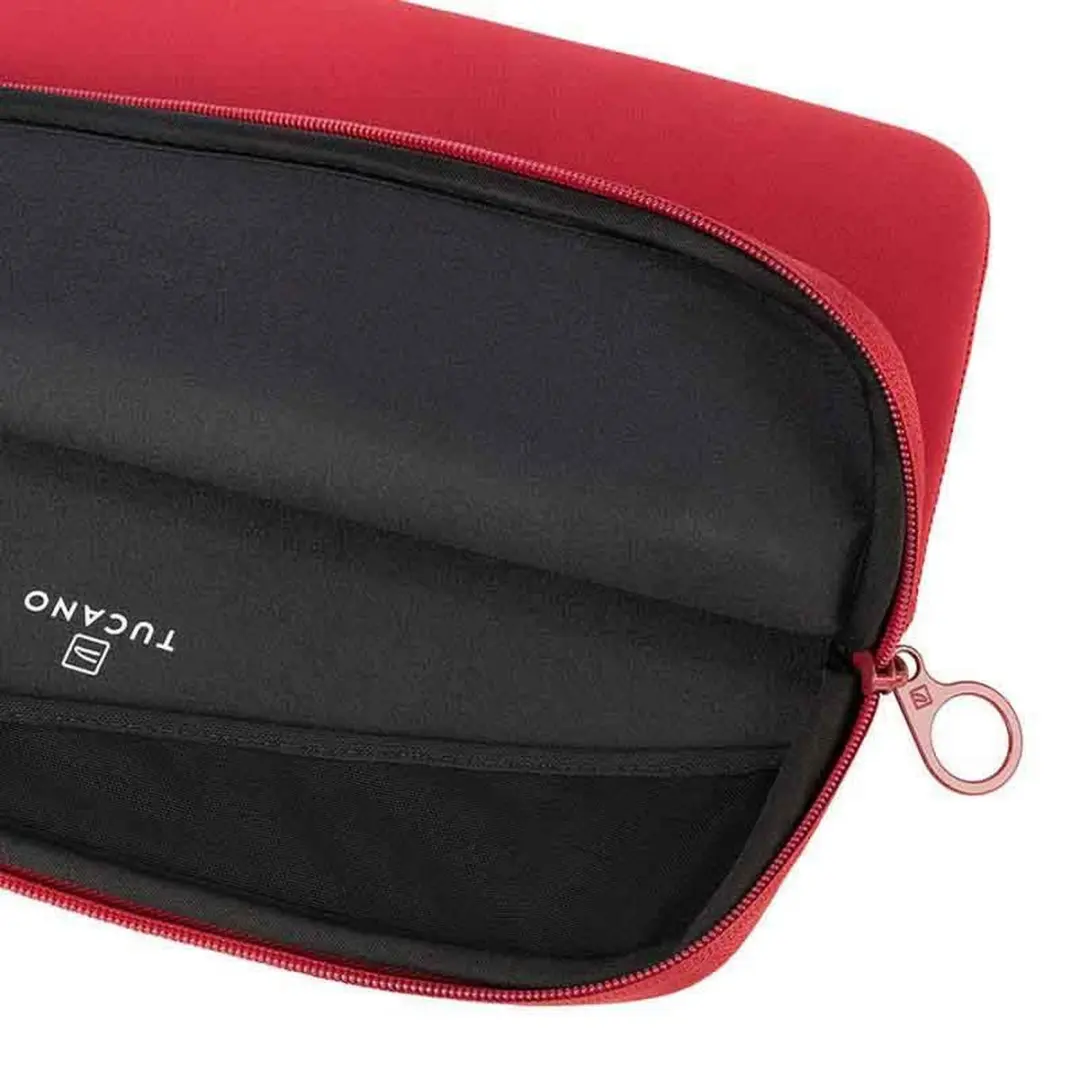 Tucano Top Sleeve 14" BFTMB14-R - Rood