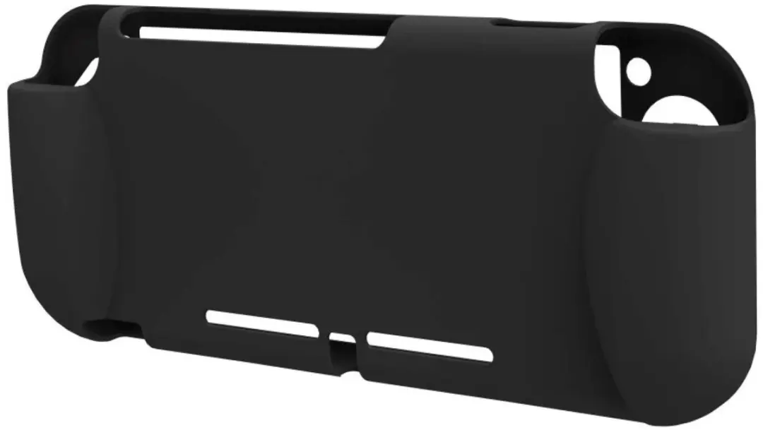 Hama Skin Beschermhoes Nintendo Switch OLED - Black