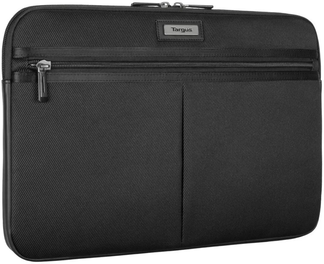 Targus TBS953GL Laptoptas 14" - 2 Vakken - Zwart - afbeelding 6 van 6