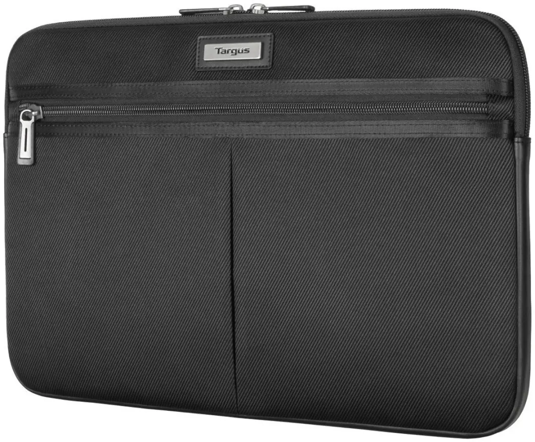 Targus TBS953GL Laptoptas 14" - 2 Vakken - Zwart - afbeelding 3 van 6
