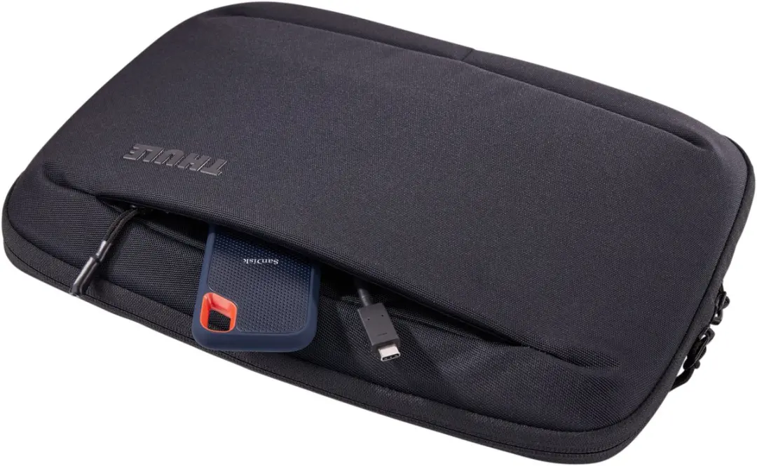 Thule Subterra 2 13" Laptophoes - 3205426 - Zwart