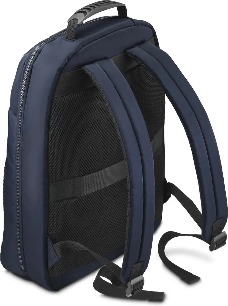 Hama 00222045 Rugzak 16 inch - Donkerblauw Gerecycled polyester