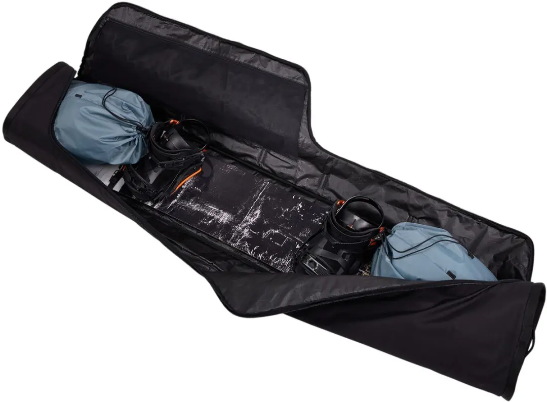Thule RoundTrip Snowboardtas 165cm - Zwart