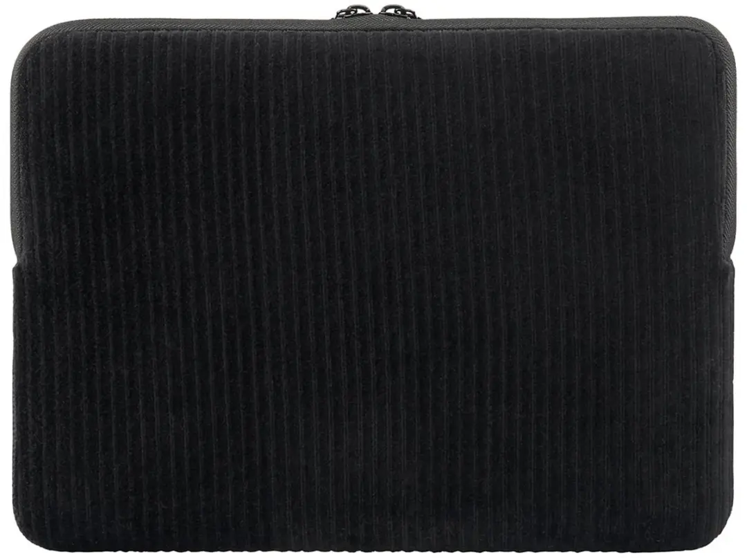 Tucano Velluto Sleeve MacBook 14 BFVEL2MB14-BK - Zwart - afbeelding 6 van 6