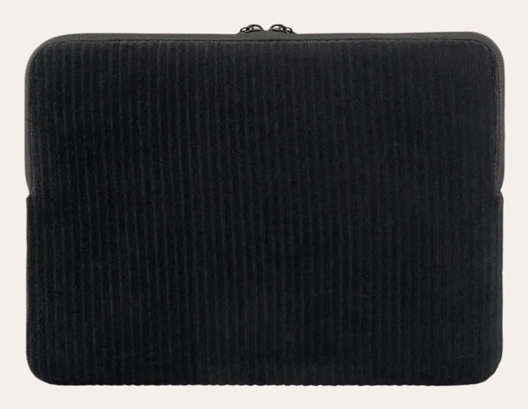 Tucano Velluto Sleeve MacBook 14 BFVEL2MB14-BK - Zwart