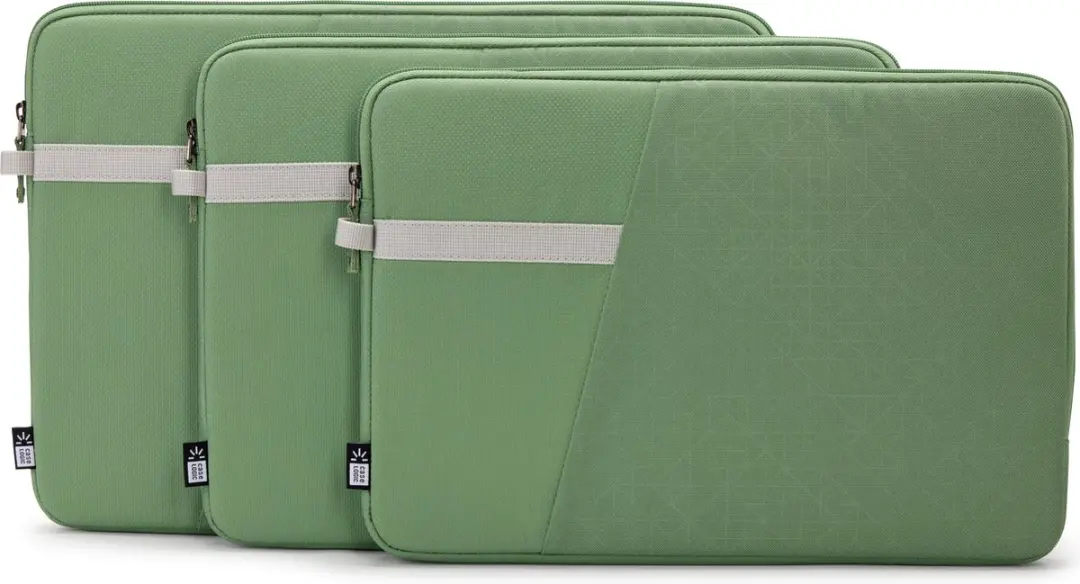 Case Logic Ibira 13.3 Laptophoes - 14" - Islay Green