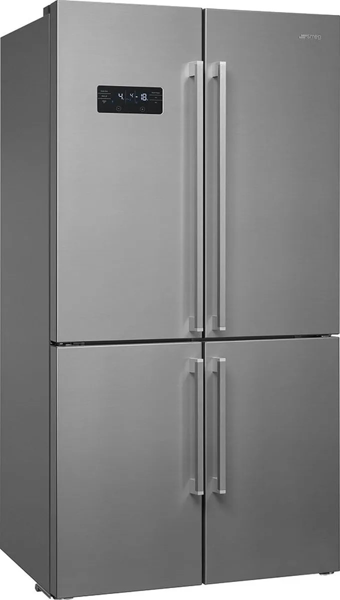 Smeg FQ60XDF Amerikaanse Koelkast