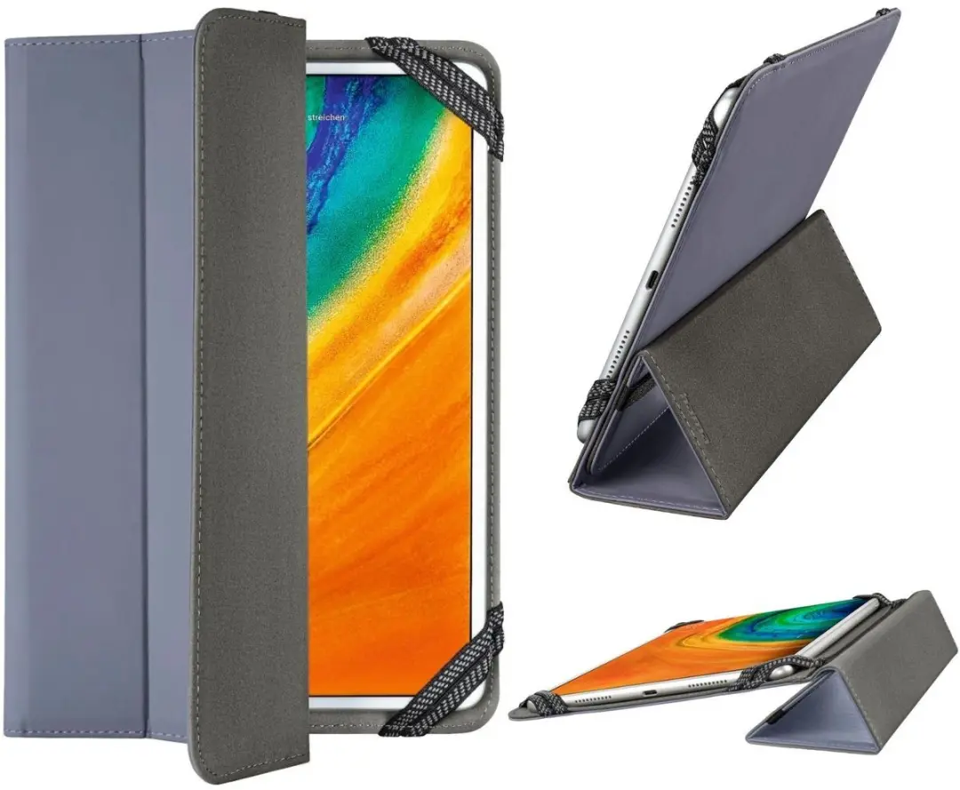 Hama Fold Uni Cover Smarthoes iPad 9,5"-11"