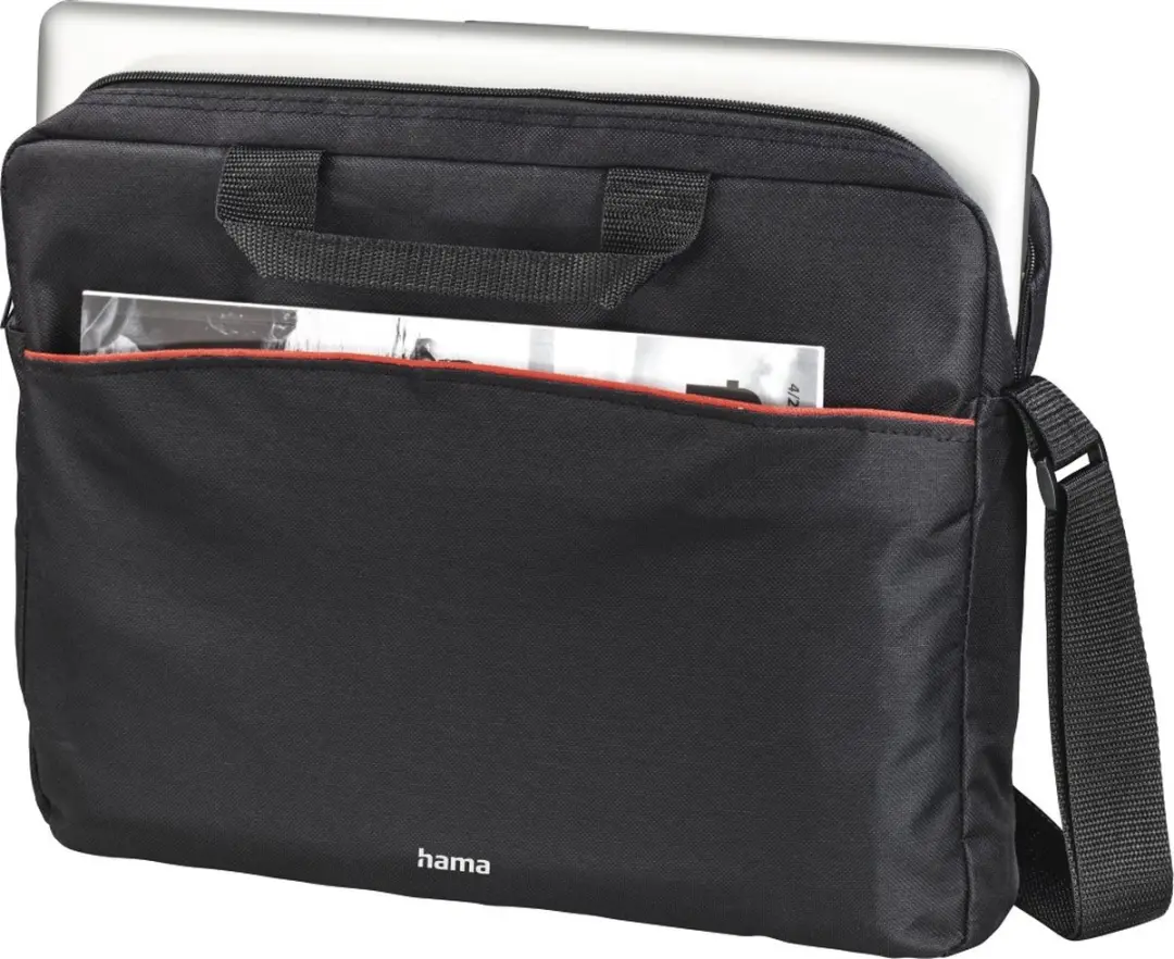 Hama Tortuga Laptoptas 15,6" - Zwart