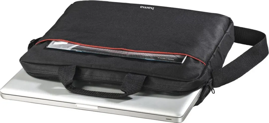 Hama Tortuga Laptoptas 15,6" - Zwart