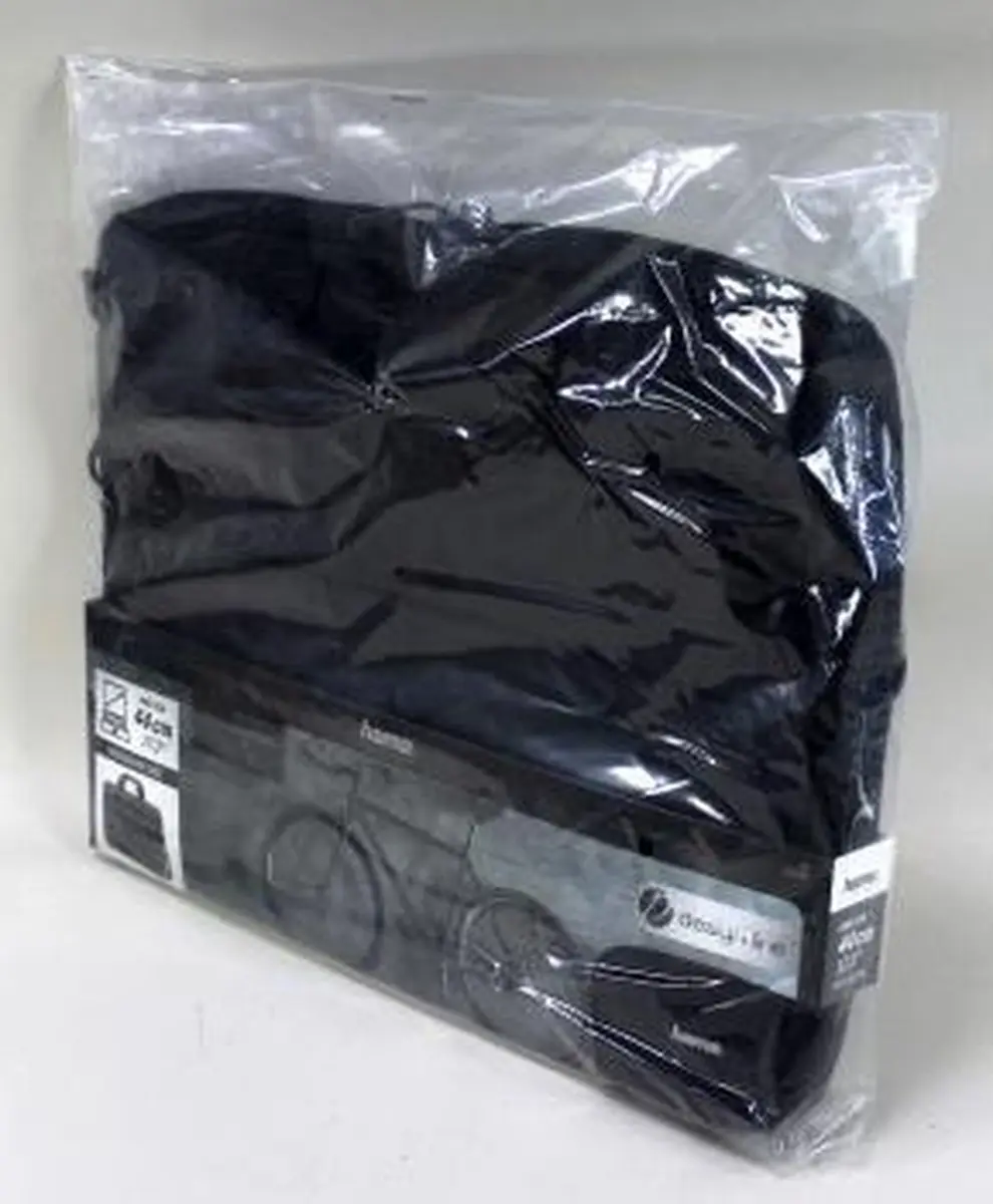 Hama Notebook-sleeve Toronto 00101849 - 40 Vakken - Zwart - afbeelding 6 van 6