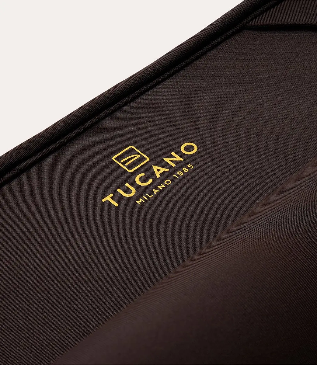 Tucano Velluto Sleeve MacBook 14 BFVEL2MB14-Y - Geel