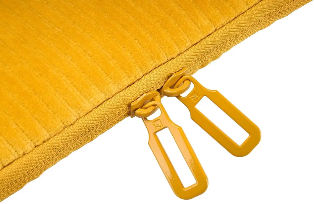 Tucano Velluto Sleeve MacBook 14 BFVEL2MB14-Y - Geel - afbeelding 6 van 6