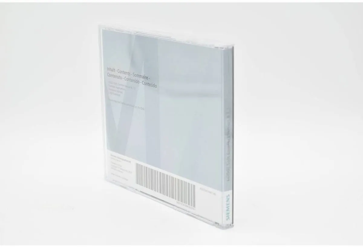 Siemens LOGO! Soft Comfort V8 6ED1058-0BA08-0YA1 - Softwarelicentie