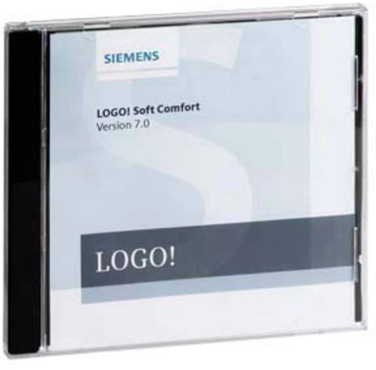 Siemens LOGO! Soft Comfort V8 6ED1058-0BA08-0YA1 - Softwarelicentie - afbeelding 6 van 6