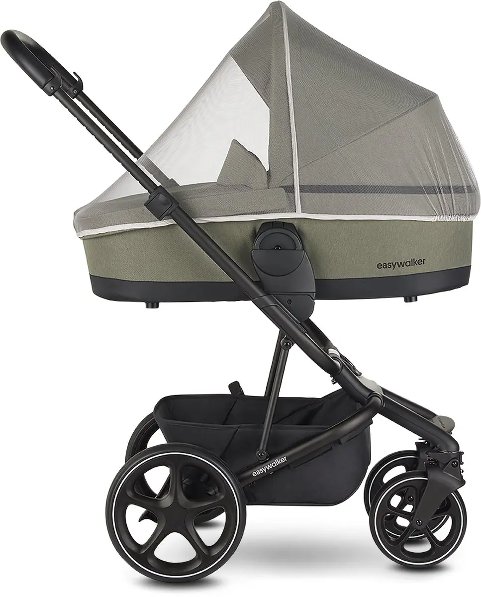 Easywalker Harvey3 Muskietennet Reiswieg