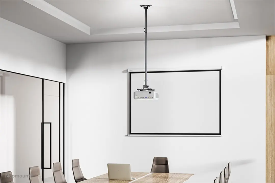 Neomounts ACL25-500BL Verlengpaal 89cm - Zwart