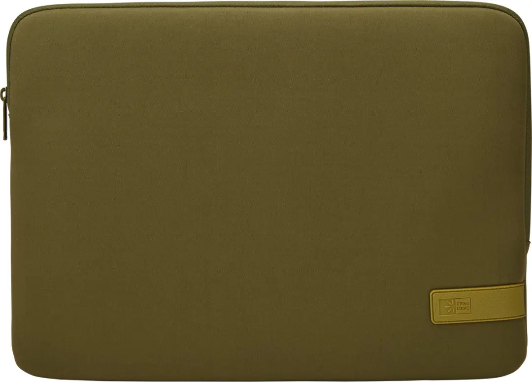 Case Logic Reflect 15.6 Laptophoes - 3204701 - Olijfgroen