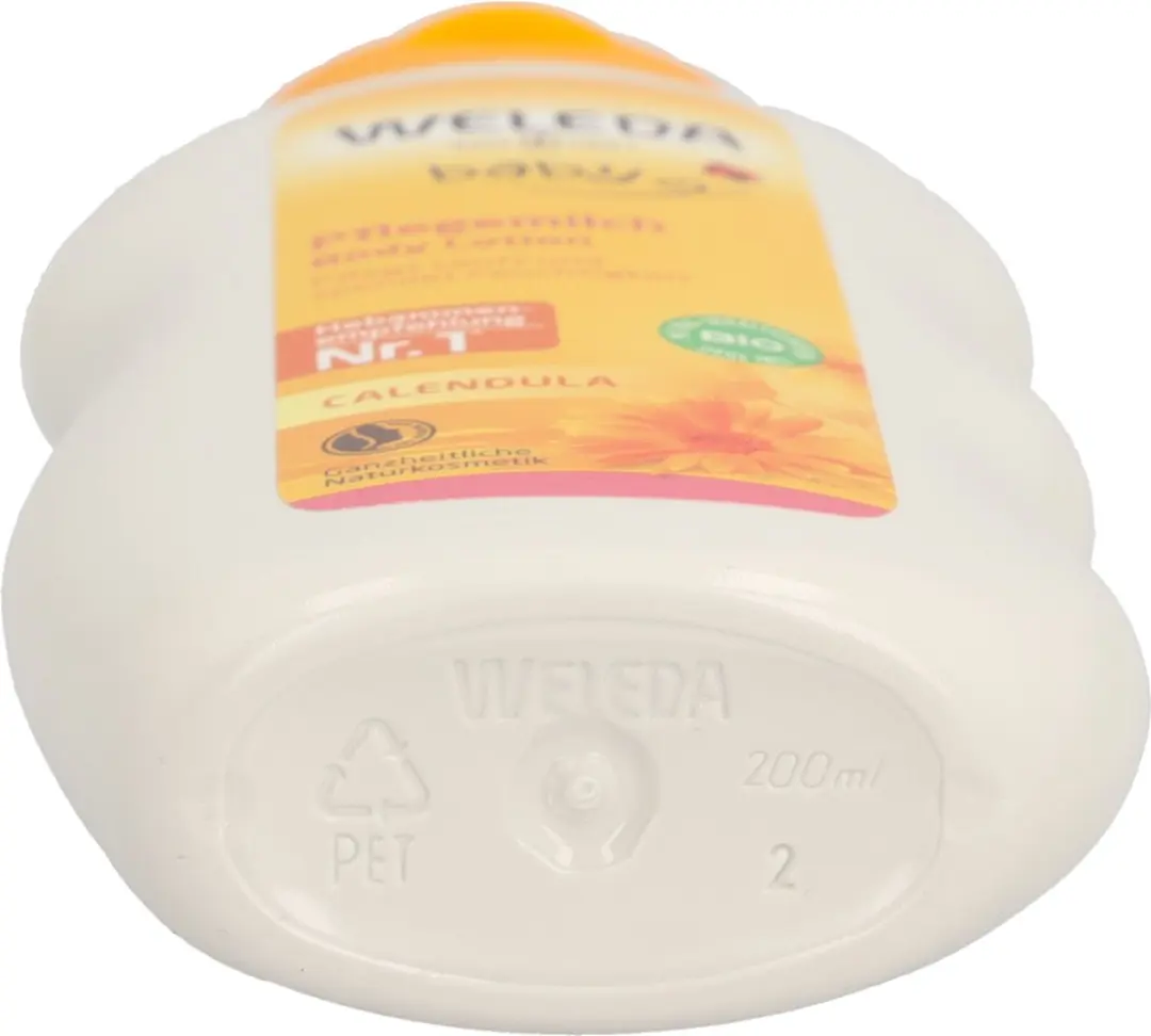 Weleda Baby Calendula Bodylotion 200ml