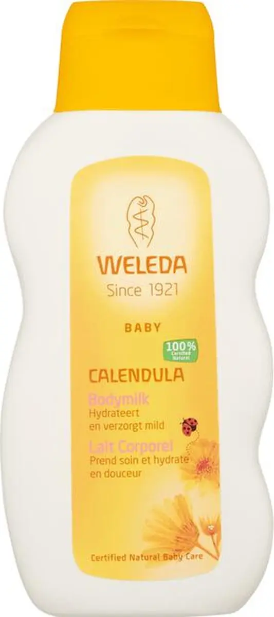 Weleda Baby Calendula Bodylotion 200ml