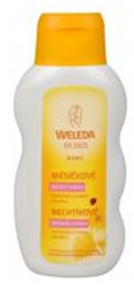 Weleda Baby Calendula Bodylotion 200ml