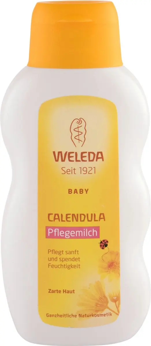 Weleda Baby Calendula Bodylotion 200ml