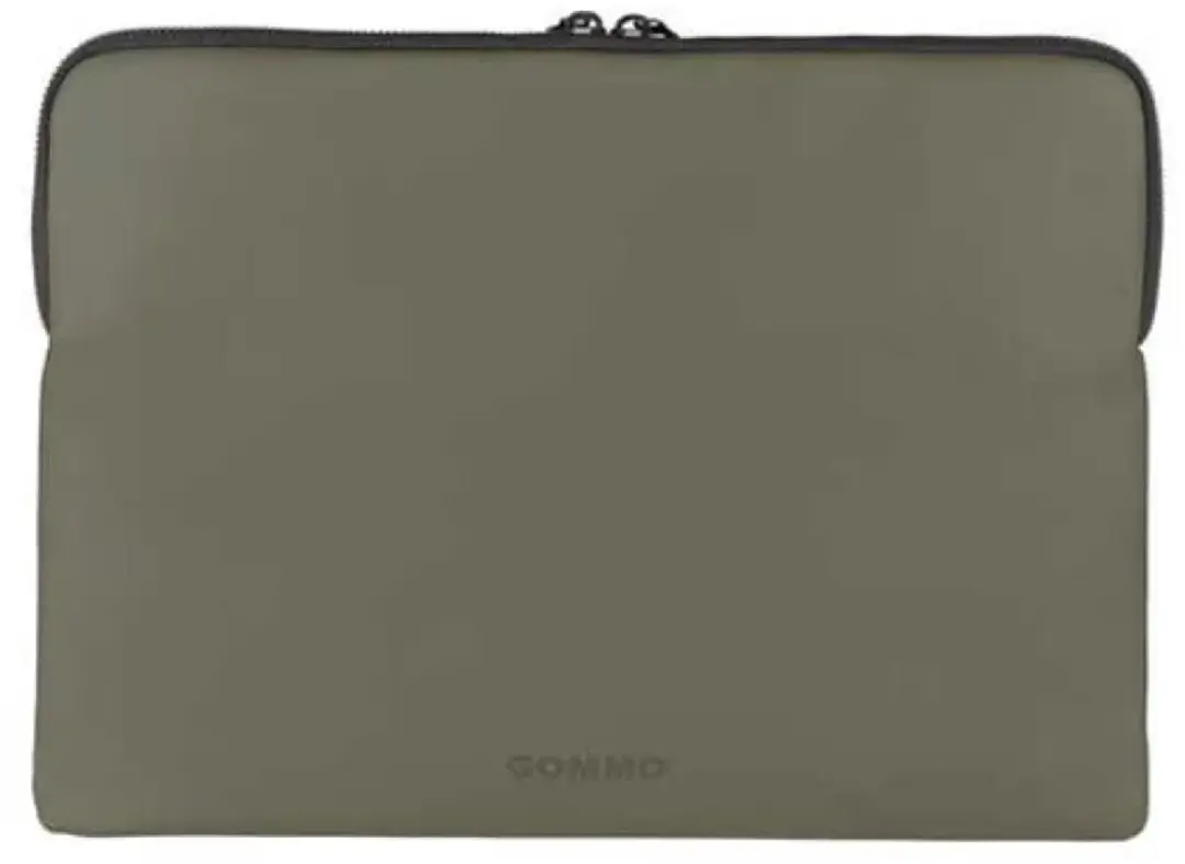 Tucano Gommo Sleeve MacBook 13/14 BFGOM1314-VM - Groen